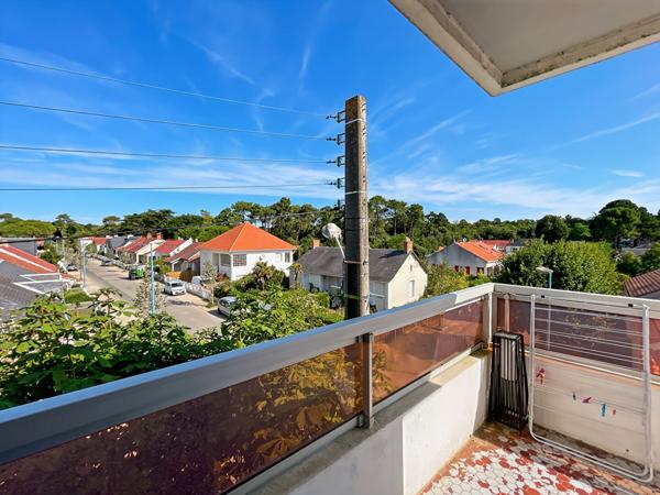 Appartement T2 proche forêt et centre-ville SAINT JEAN DE MONTS