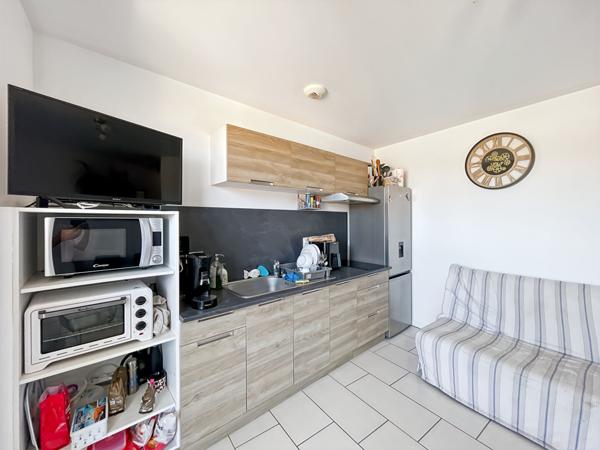 Appartement T2 proche forêt et centre-ville SAINT JEAN DE MONTS