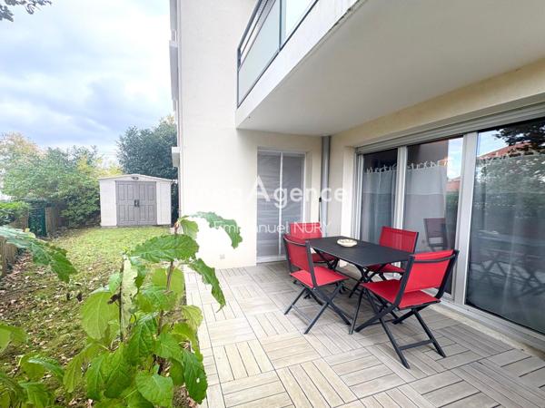Appartement à CRAPONNE, 69290 - 3 pièces 62m²