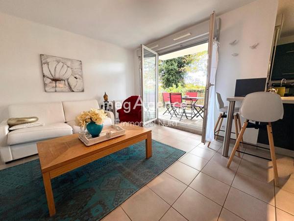 Appartement à CRAPONNE, 69290 - 3 pièces 62m²
