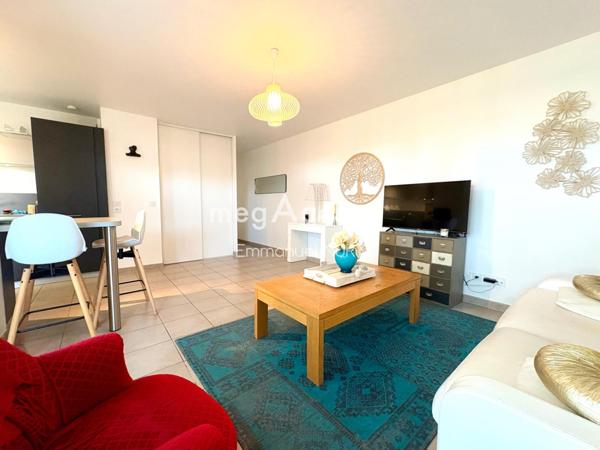 Appartement à CRAPONNE, 69290 - 3 pièces 62m²