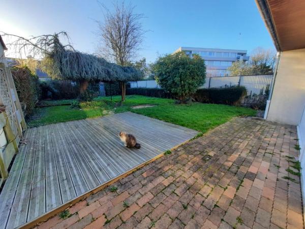Maison T5 à louer - 89 m² (réf : 572587)