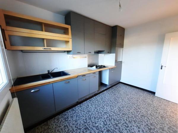 Maison T5 à louer - 89 m² (réf : 572587)