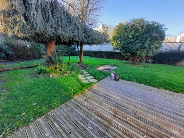 Maison T5 à louer - 89 m² (réf : 572587)