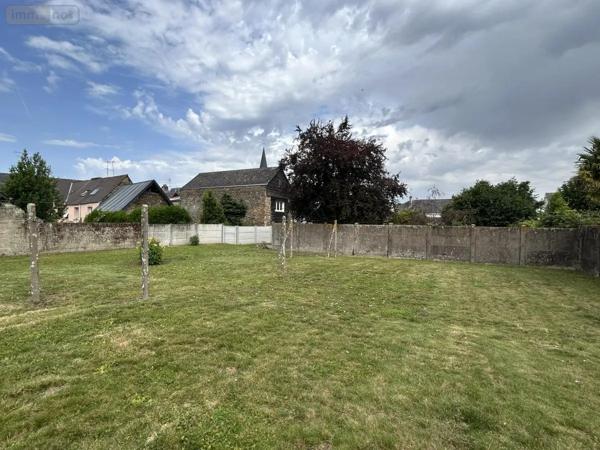 Achat - Maison Guer 56380 5 pièces 110 m 2 818 m 2