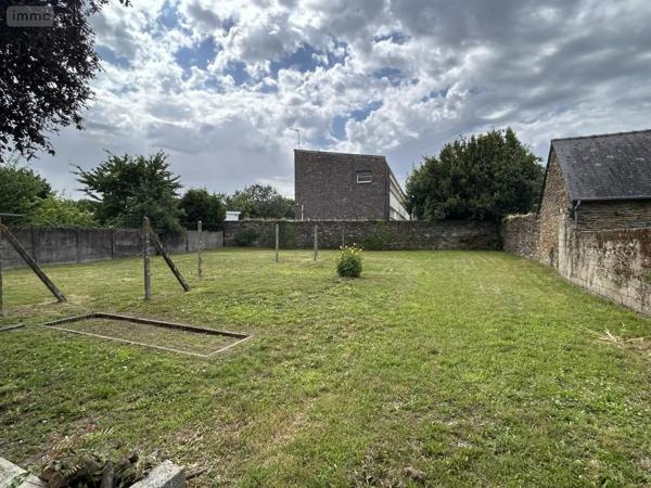 Achat - Maison Guer 56380 5 pièces 110 m 2 818 m 2