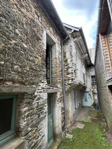 Achat - Maison Guer 56380 5 pièces 110 m 2 818 m 2