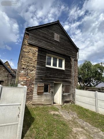 Achat - Maison Guer 56380 5 pièces 110 m 2 818 m 2