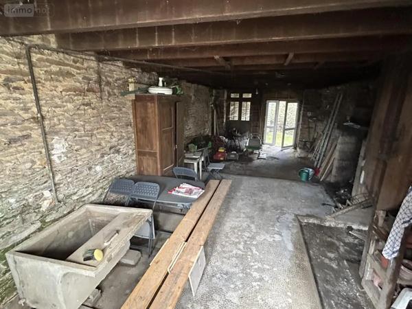Achat - Maison Guer 56380 5 pièces 110 m 2 818 m 2