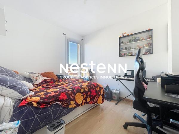 Perpignan - Saint-Assiscle Appartement T3 de 56.36m2 avec extérieur, résidence sécurisée
