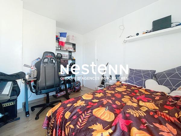 Perpignan - Saint-Assiscle Appartement T3 de 56.36m2 avec extérieur, résidence sécurisée