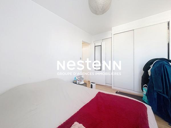 Perpignan - Saint-Assiscle Appartement T3 de 56.36m2 avec extérieur, résidence sécurisée