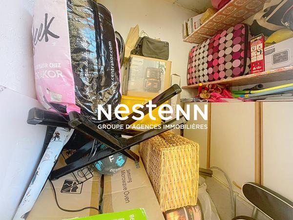 Perpignan - Saint-Assiscle Appartement T3 de 56.36m2 avec extérieur, résidence sécurisée