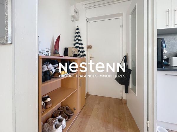 Perpignan - Saint-Assiscle Appartement T3 de 56.36m2 avec extérieur, résidence sécurisée