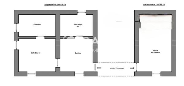 Hypercentre Rumilly T3 évolutif