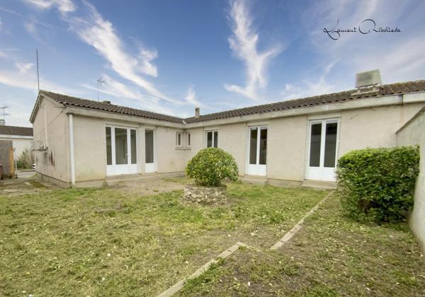 Vente / Maison mitoyenne