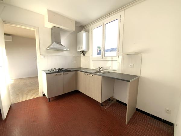 Vente / Maison mitoyenne