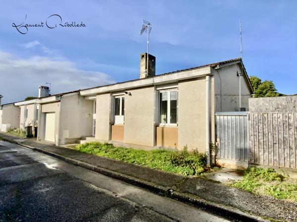 Vente / Maison mitoyenne