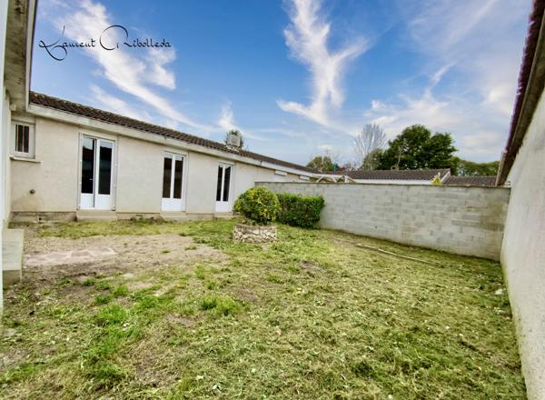 Vente / Maison mitoyenne