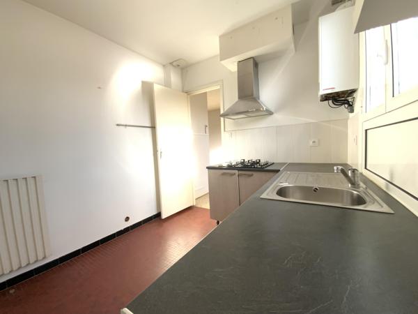 Vente / Maison mitoyenne