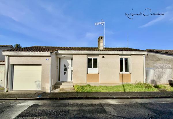 Vente / Maison mitoyenne