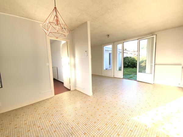 Vente / Maison mitoyenne