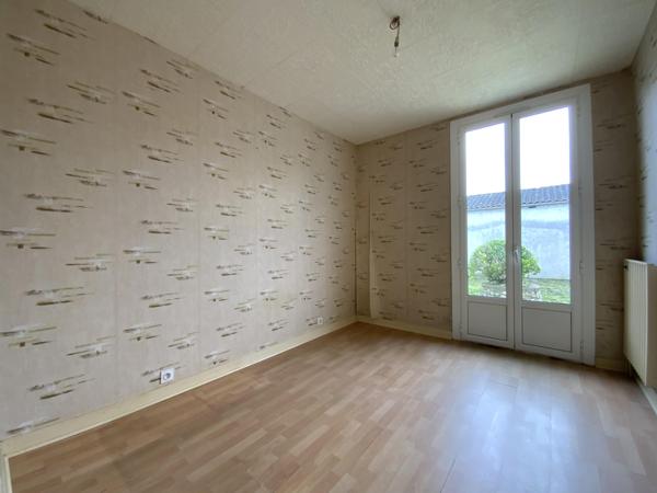 Vente / Maison mitoyenne