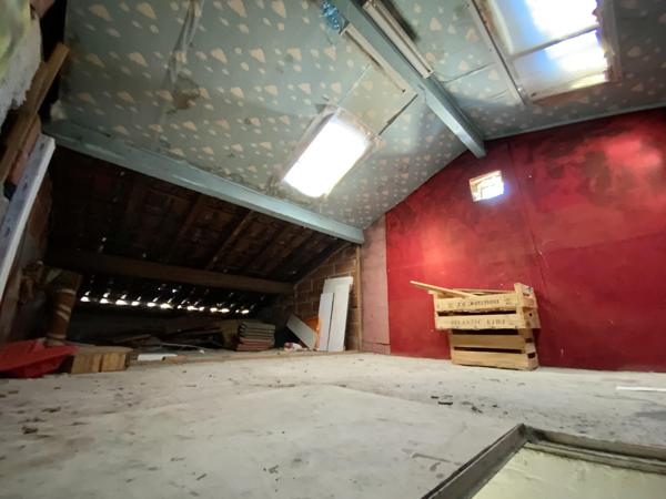 Vente / Maison mitoyenne