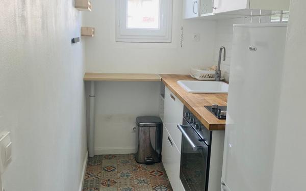 Appartement à vendre    2 pièces • 33,43 m2 Les Lilas