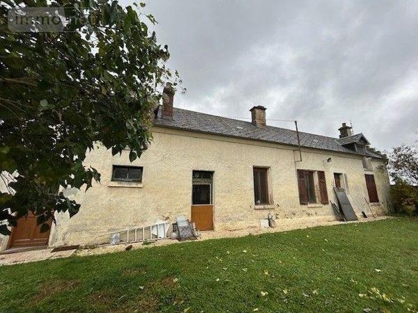 Maison à vendre à Soissons dans l'Aisne (02200), ref : 1221