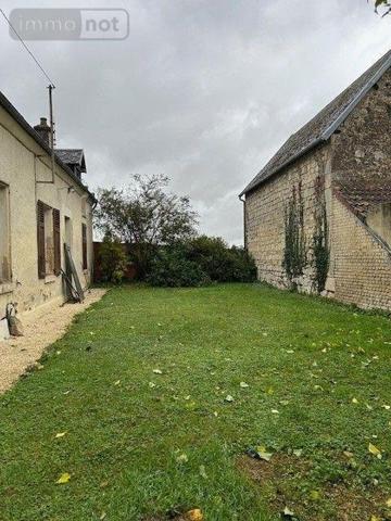 Maison à vendre à Soissons dans l'Aisne (02200), ref : 1221