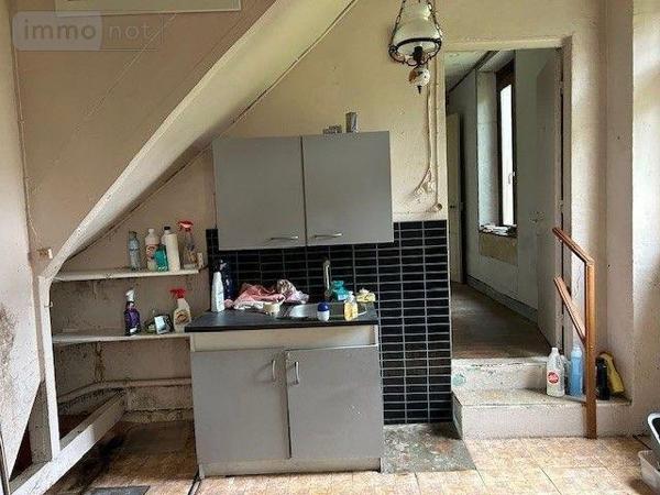Maison à vendre à Soissons dans l'Aisne (02200), ref : 1221
