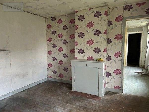 Maison à vendre à Soissons dans l'Aisne (02200), ref : 1221