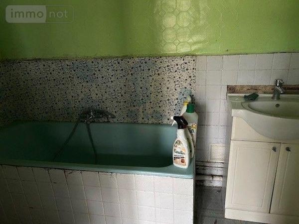 Maison à vendre à Soissons dans l'Aisne (02200), ref : 1221