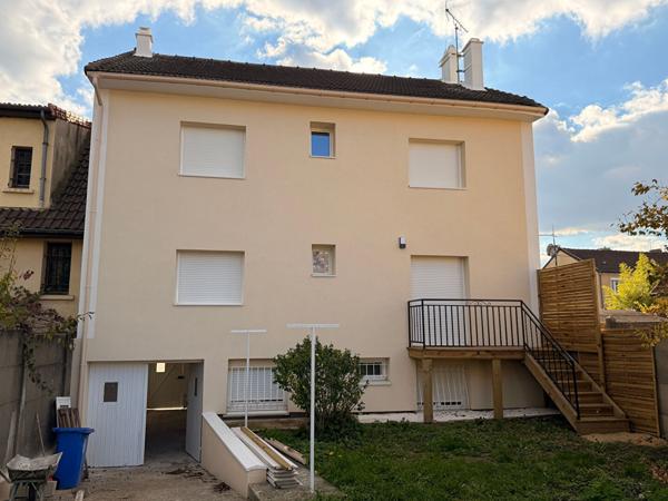 Maison Drancy 7 pièce(s) 120 m²