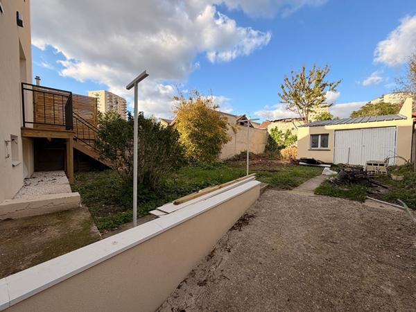 Maison Drancy 7 pièce(s) 120 m²