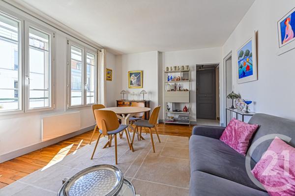 Appartement F1 à vendre  1 pièce - 26,81 m2 PARIS - 75020