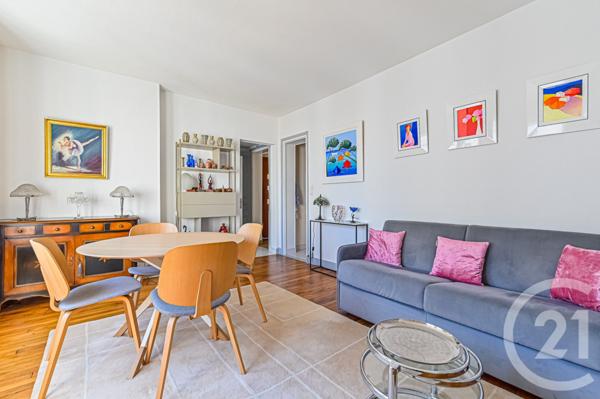 Appartement F1 à vendre  1 pièce - 26,81 m2 PARIS - 75020