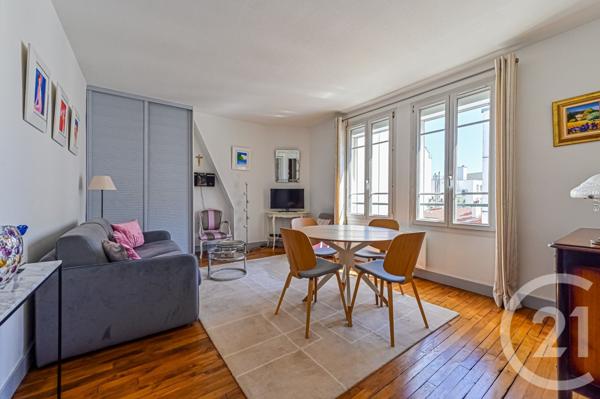 Appartement F1 à vendre  1 pièce - 26,81 m2 PARIS - 75020