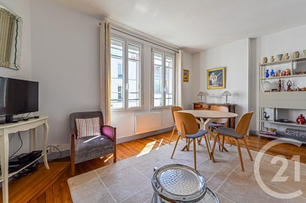 Appartement F1 à vendre  1 pièce - 26,81 m2 PARIS - 75020