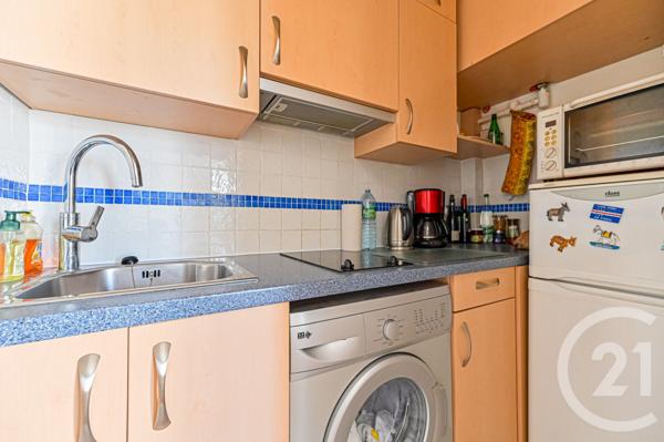 Appartement F1 à vendre  1 pièce - 26,81 m2 PARIS - 75020