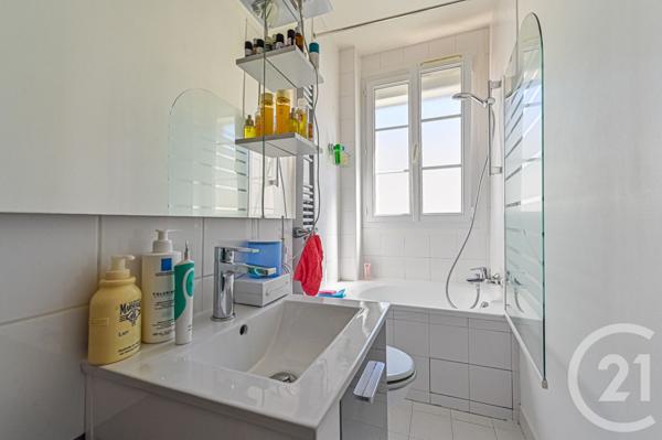 Appartement F1 à vendre  1 pièce - 26,81 m2 PARIS - 75020