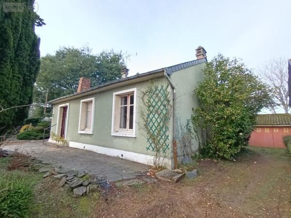 Maison à vendre à Durtal dans le Maine-et-Loire (49430), ref : 49041-847