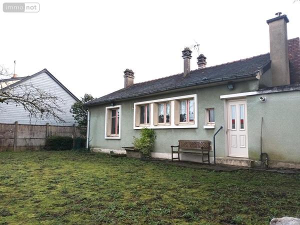 Maison à vendre à Durtal dans le Maine-et-Loire (49430), ref : 49041-847