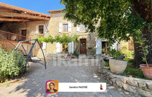 Maison de 170 m²
