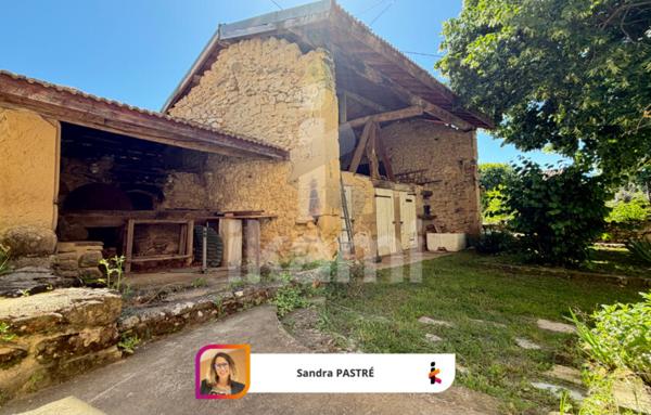 Maison de 170 m²