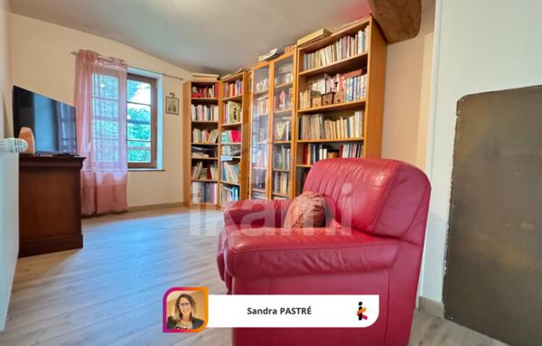 Maison de 170 m²