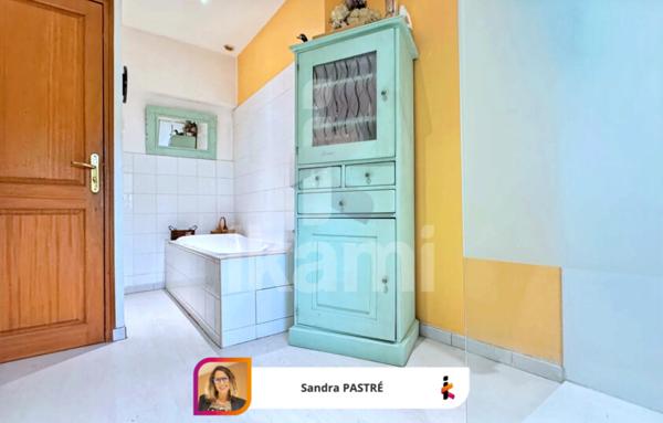 Maison de 170 m²