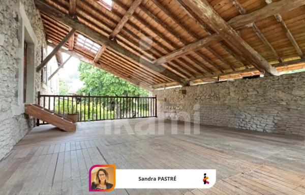 Maison de 170 m²