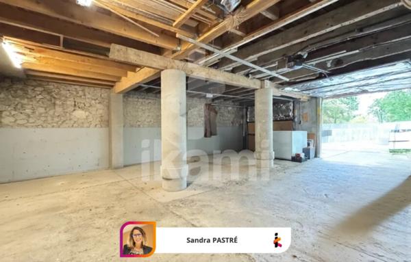 Maison de 170 m²